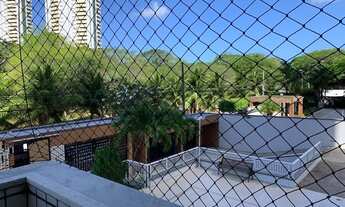 Imagem 5: Apartamento projetado no Guararapes