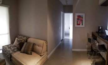 Imagem 9: Apartamento a venda com 58 metros quadrados no Condomínio Home Station Nova Barra