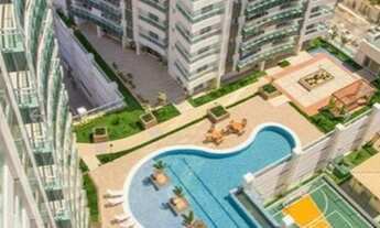 Imagem 3: Apartamento para venda tem 76 metros quadrados com 3 quartos