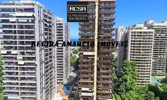 Imagem 3: Apartamento de 91 metros quadrados no bairro Barra da Tijuca com 3 quartos