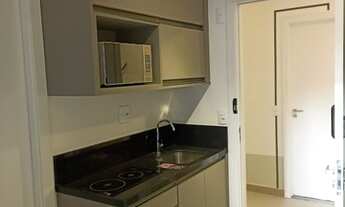 Imagem 4: Studio á venda tem 27 m² com 1 quarto em Vila Nova Conceição