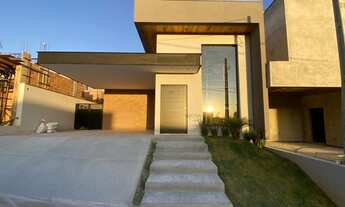 Imagem 1: CASA TÉRREA À VENDA NO CONDOMÍNIO RESERVA ERMIDA - ELOY CHAVES - JUNDIAÍ