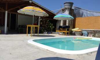 Imagem 4: Casa a venda com piscina, amplo terreno no Gravatá em Navegantes