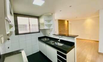 Imagem 4: Apartamento com 2 dormitórios para alugar, 45 m² por R$ 900,00/mês - Cândida Ferreira - Co