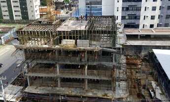 Imagem 5: Flat com 1 dormitório à venda, 36 m² por R$ 212.500,00 - Candeias - Jaboatão dos Guararape