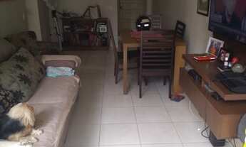 Imagem 2: Apartamento 1 dorm para Venda - José Menino, Santos - 53m², 1 vaga