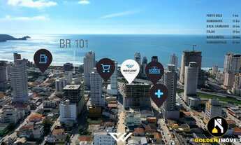 Imagem 3: GARDEN VIEW PRÉ LANÇAMENTO APARTAMENTOS 2 SUÍTES + ÁREA DE LAZER ITAPEMA/SC