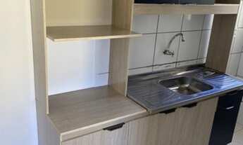 Imagem 4: Apartamento com 3 quartos para alugar por R$ 1100.00, 53.07 m2 - PARANAGUAMIRIM - JOINVILL