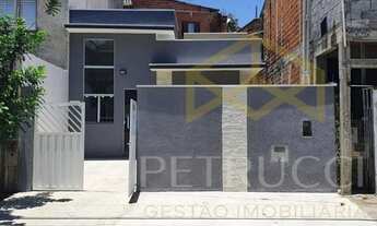 Imagem: Casa - Loteamento Residencial Novo Mundo