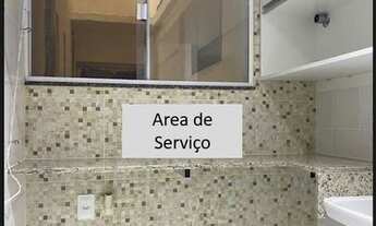 Imagem 6: Apartamento para aluguel possui 60 metros quadrados com 2 quartos