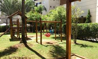 Imagem 3: Apartamento com 3 dormitórios à venda, 144 m² por R$ 2.150.000 - Campo Belo - São Paulo/SP