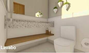 Imagem 6: Casa de Condomínio à venda na Rua Rosa Arco-Íris, Parque Olívio Franceschini, Hortolândia