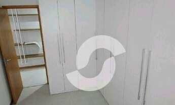 Imagem 2: Apartamento para venda tem 95 metros quadrados com 3 quartos em Icaraí - Niterói - RJ