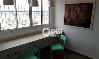 Imagem 2: Apartamento com 2 dormitórios para alugar, 57 m² por R$ 1.000,00/mês - Sumarezinho - Ribei