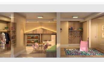 Imagem 6: APARTAMENTO - 50 metros - 2 QUARTOS, 1 SUITE, 1 VAGA - LAPA - SP - SP