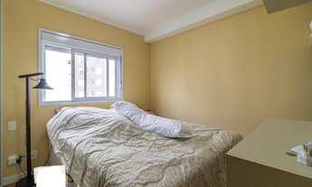 Imagem 6: Apartamento com 3 dormitórios à venda, 82 m² por R$ 870.000,00 - Edifício Choice - Barueri