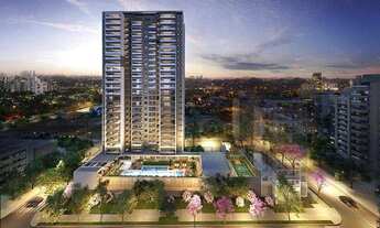 Imagem 7: SQUARE GARDEN - Apartamento de 93 à 125m², com 1 à 3 Dorm - Campo Belo - SP