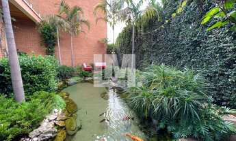 Imagem 7: Casa de condomínio sobrado para venda possui 534 metros quadrados com 5 quartos