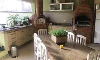 Imagem 6: Casa para Venda em Barueri, Alphaville, 4 dormitórios, 4 suítes, 7 banheiros, 4 vagas