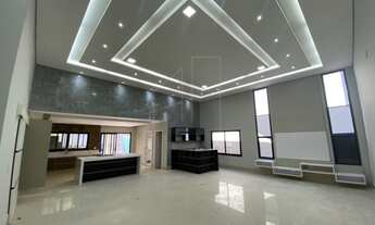 Imagem: Casa - Loteamento Mont Blanc Residence