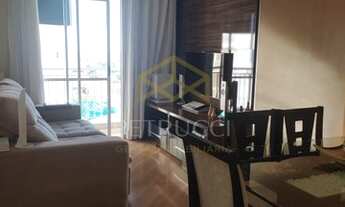 Imagem: Apartamento - São Bernardo - Campinas