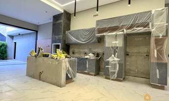 Imagem 5: Imóvel 3 suítes Jardim Paris III. Com Piscina e vaga de garagem Paralela