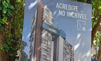 Imagem 2: Lançamento, aptos 1/4 e 2/4, varanda, no Costa Azul