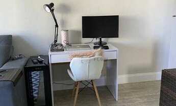 Imagem 4: Apartamento com 1 dormitório para alugar, 44 m² - Brooklin Paulista - São Paulo/SP