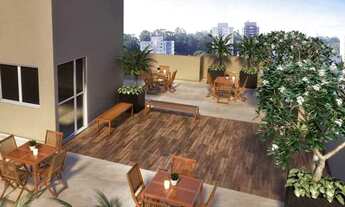 Imagem 6: Plano & Florada Ipê - 32m² - 2 Quartos - 1 Banheiro - 1 Vaga - Parque Munhoz, São Paul