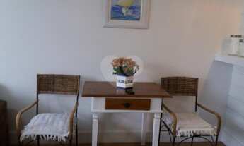 Imagem 5: Flat com 1 dormitório e 1 vaga.