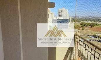 Imagem 6: Apartamento com 2 dormitórios para alugar, 111 m² por R$ 2.600/mês - Nova Aliança - Ribeir