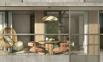 Imagem 4: Comprar Apartamento no Jardim Botânico tem 122 metros quadrados com 3 quartos