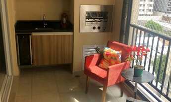 Imagem 3: Apto no bairro Santa Paula - 85 M² - 3 dormts sendo 1 suíte - terraço gourmet - 2 vagas