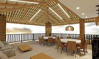 Imagem 5: Luxuosos Aptod. c/ 02 suites à venda, com 67 m² e 71 m² à ártir de R$ 475.202 - Porto das