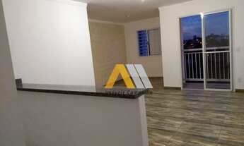 Imagem 6: Apartamento com 3 dormitórios, 63 m² - venda por R$ 280.000,00 ou aluguel por R$ 1.250,00