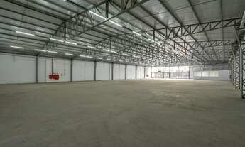 Imagem 2: PORTO ALEGRE - Galpão/Depósito/Armazém - Floresta