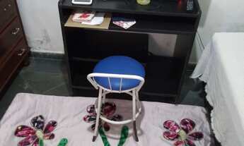 Imagem 5: Quarto banheiro área servicos Metro Bresser Mooca