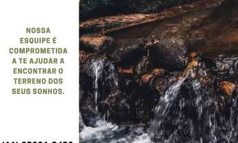 Imagem: Terreno com vista incrível para a natureza