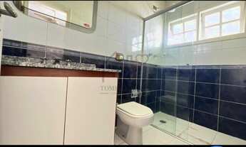 Imagem 6: Casa de condomínio para aluguel tem 370 m2 com 4 quartos e 4 vagas- Alphaville-SP