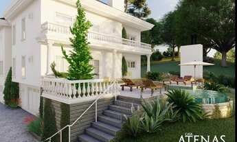 Imagem 3: Casa com 4 dormitórios à venda, 606 m² por R$ 6.900.000,00 - Gramado - Gramado/RS