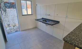 Imagem 2: Casa em Abrantes 3/4 (duas suítes com closet), condomínio infraestrutura