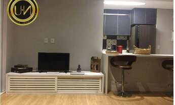 Imagem: Apartamento com 1 dormitório à venda