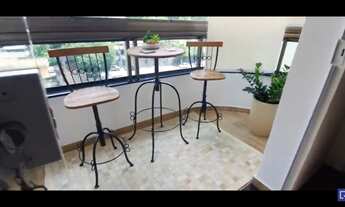 Imagem 6: Apartamento para aluguel e venda com 100 metros quadrados com 3 quartos no edifício Moema