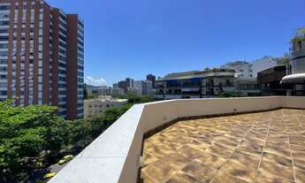 Imagem 4: Cobertura Duplex a venda com 228 m2 3 quartos - 1 Suíte com Vista na 1a Quadra da Praia do