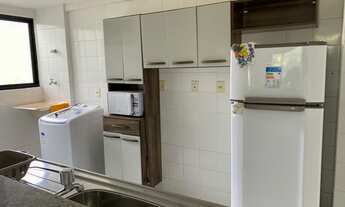 Imagem 4: Apartamento 2 quartos mobiliado no condomínio Felicita - Arapiraca/AL