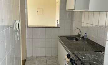 Imagem 2: Apartamento com 2 dormitórios à venda, 56 m² por R$ 302.000,00 - Vila Valparaíso - Santo A