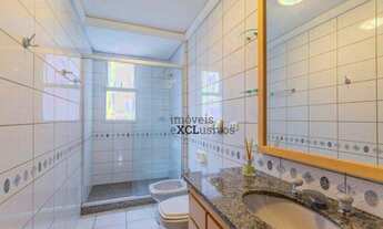 Imagem 6: Apartamento com 3 dormitórios para alugar, 123 m² por R$ 4.800,00/mês - Bigorrilho - Curit