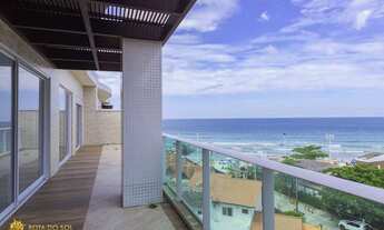 Imagem 1: Apartamento com vista ao mar de Bombas