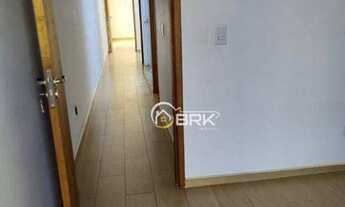 Imagem 6: Sobrado com 3 dormitórios para alugar, 108 m² por R$ 3.500,00/mês - Cidade Mãe do Céu - Sã