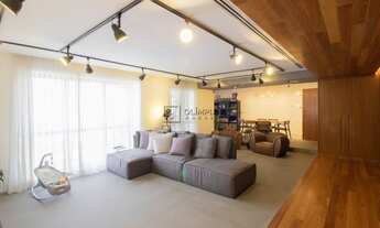 Imagem 2: Apartamento Locação Vila Nova Conceição 190 m² 3 Dormitórios